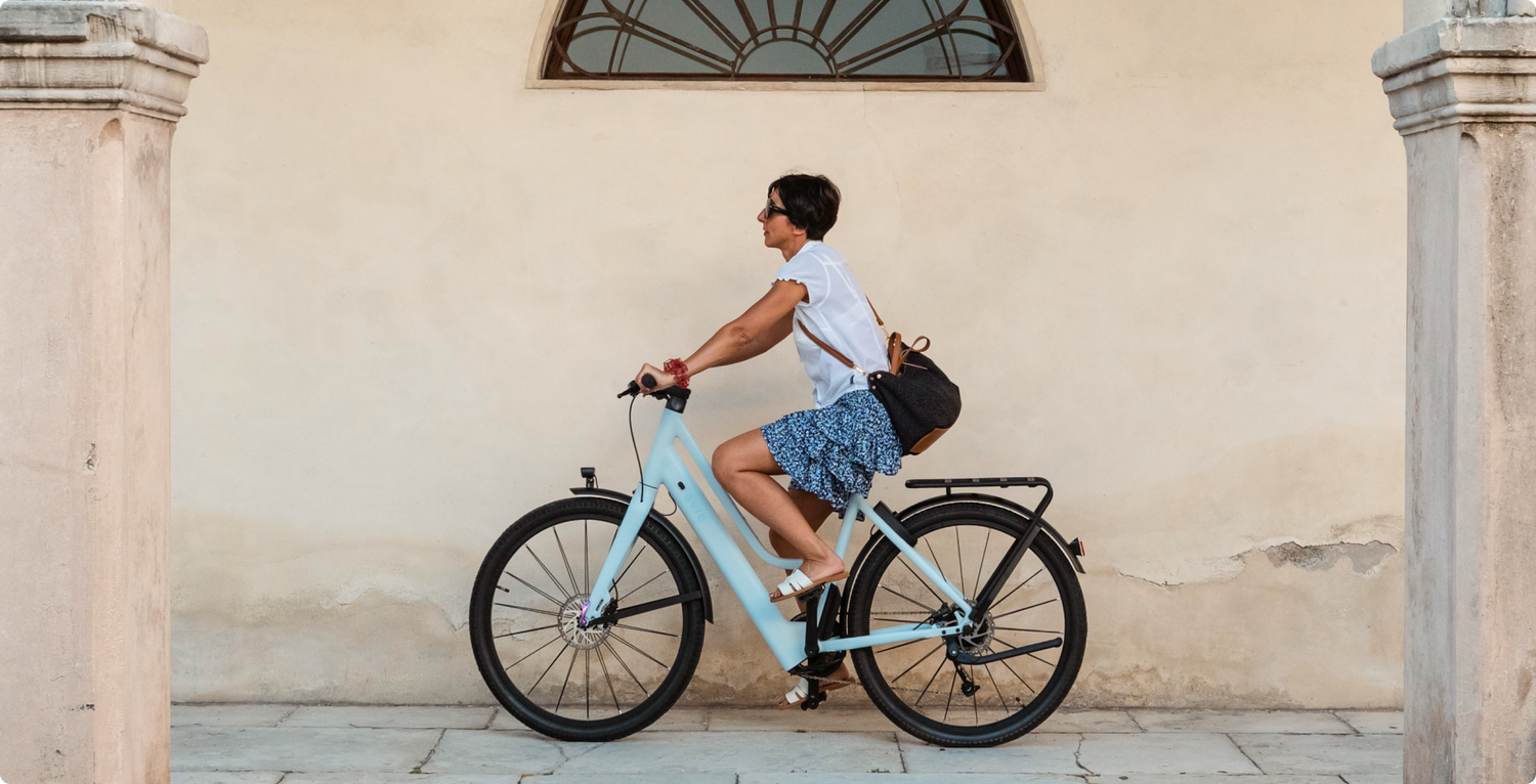Mastering E-Bike Safety: 8 Must-Know Tips for EVIE Bikes' Riders