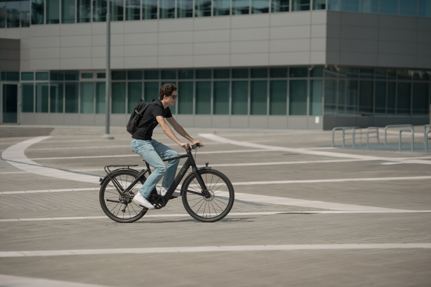 Beyond Frames: The Creative Drive Behind EVIE Bikes' Design