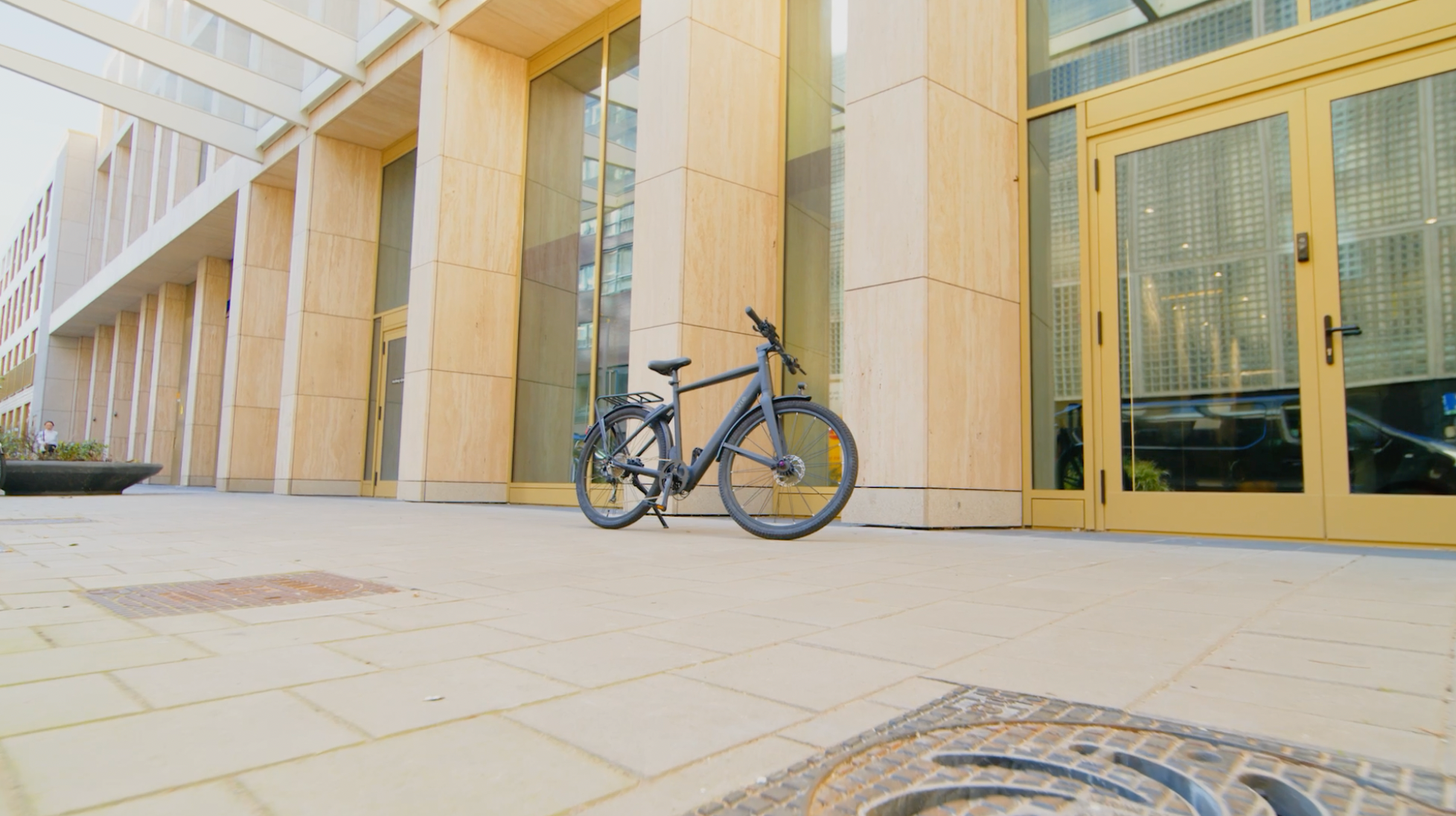 Biciclette elettriche intelligenti
- Biciclette EVIE