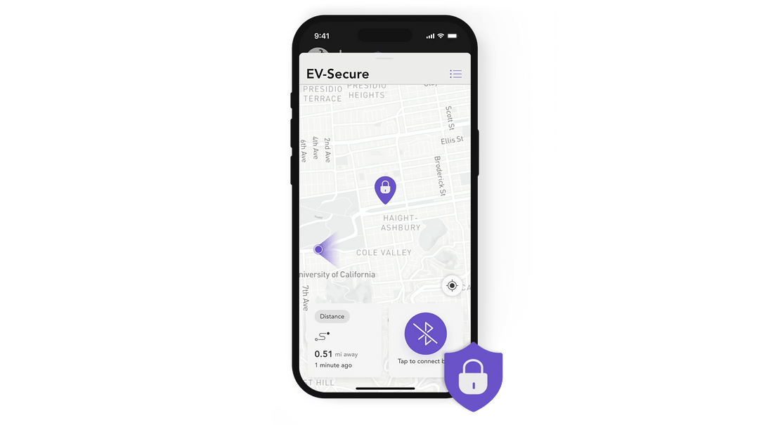 EV - Sicurezza - EVIE Bikes