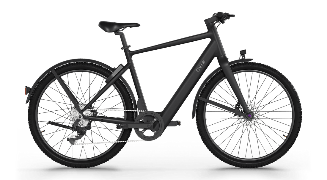 EVIE S1 - EVIE Bikes