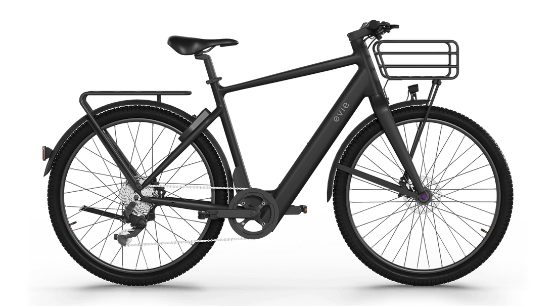 EVIE S1 - EVIE Bikes