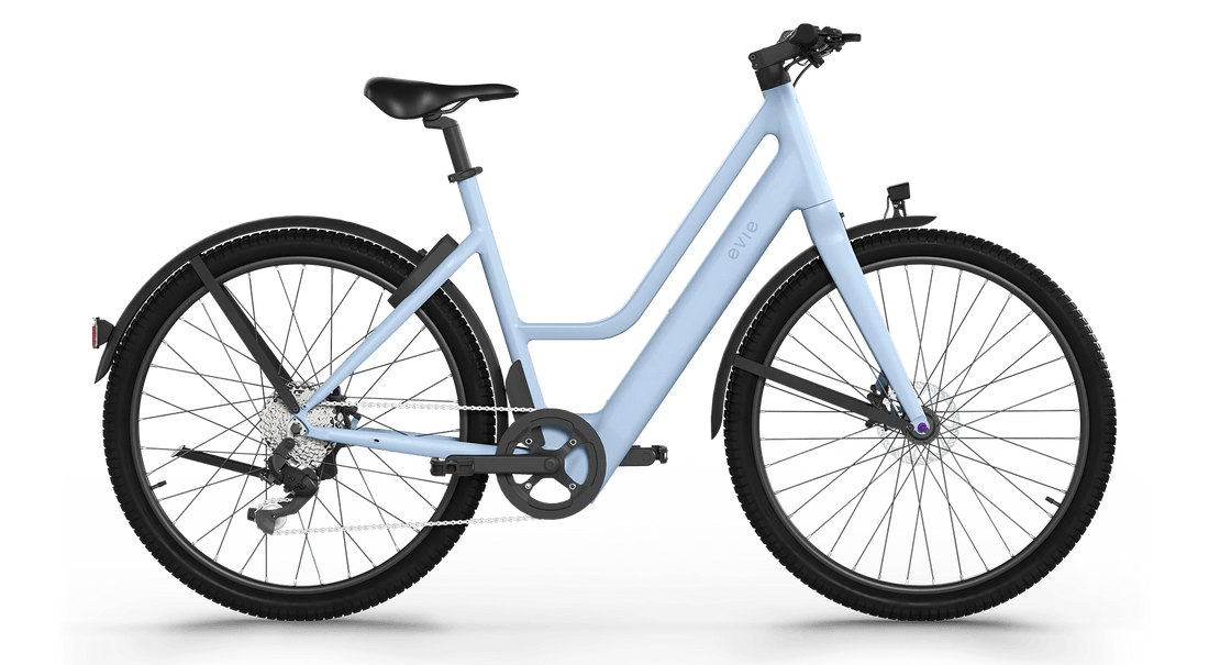 EVIE T1 - EVIE Bikes