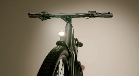 Cutting-Edge Smart Electric Bicycle: Enhancing Your Commute