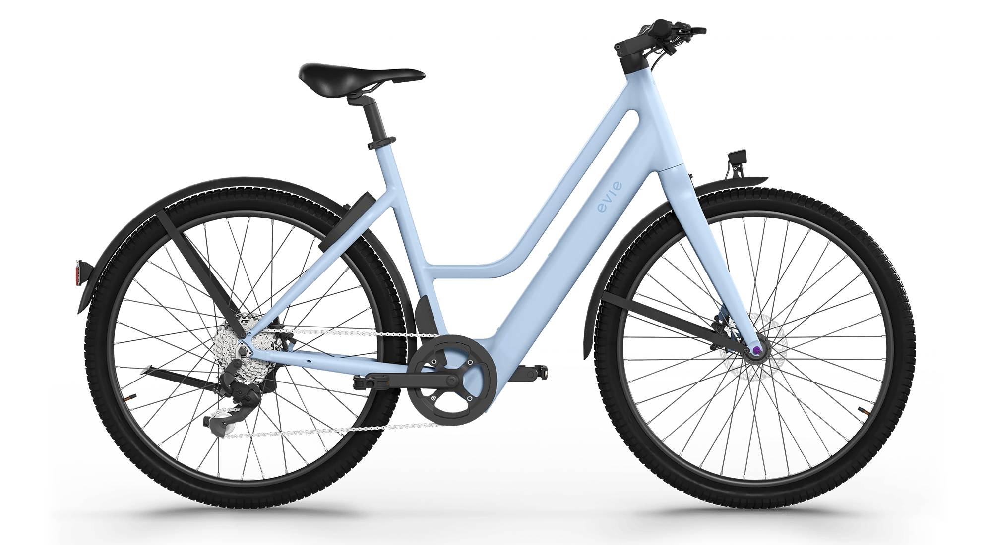 EVIE T1 - Bicicletas EVIE