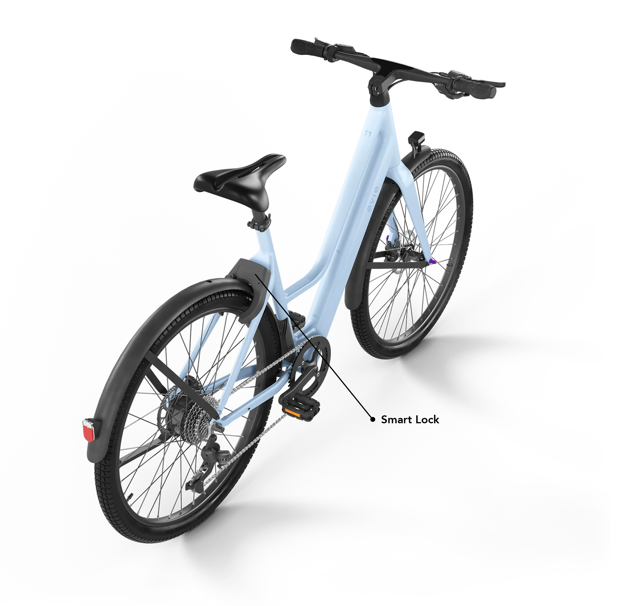 EVIE T1 - EVIE Bikes